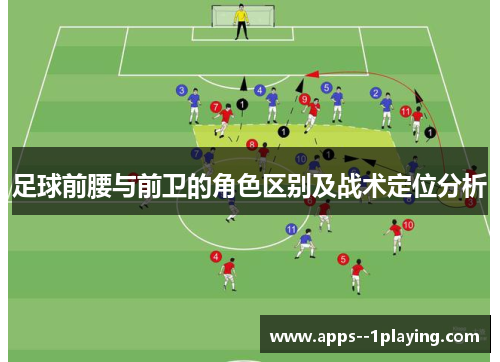 足球前腰与前卫的角色区别及战术定位分析